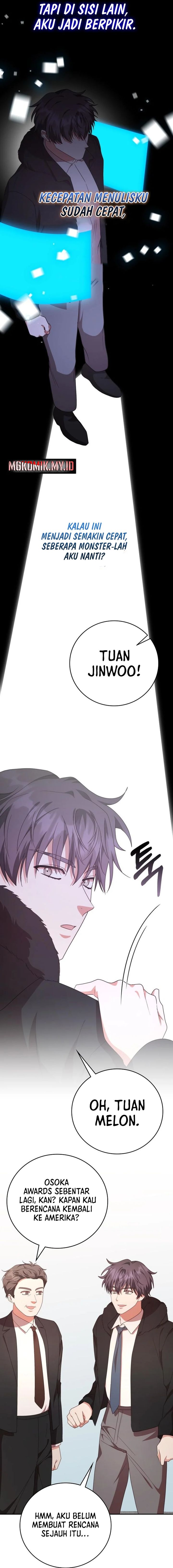 A Genius Writer’s Random Workplace (Genius Artist’s Random Studio) Chapter 96 Gambar 22