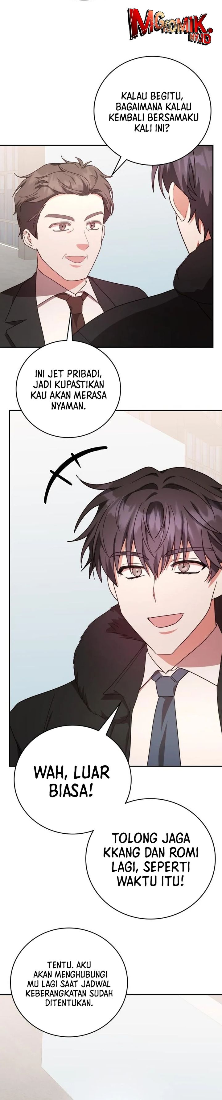 A Genius Writer’s Random Workplace (Genius Artist’s Random Studio) Chapter 96 Gambar 23