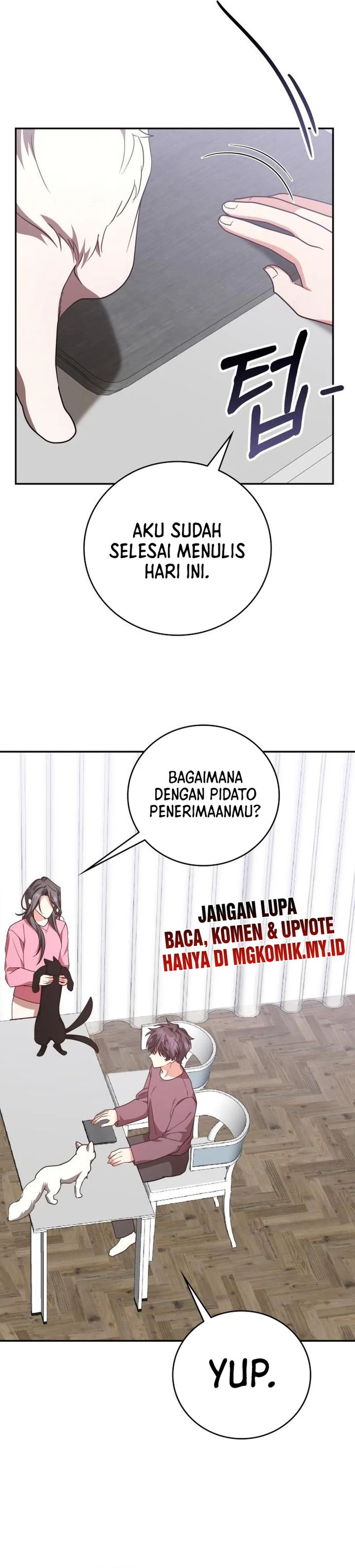 A Genius Writer’s Random Workplace (Genius Artist’s Random Studio) Chapter 96 Gambar 30