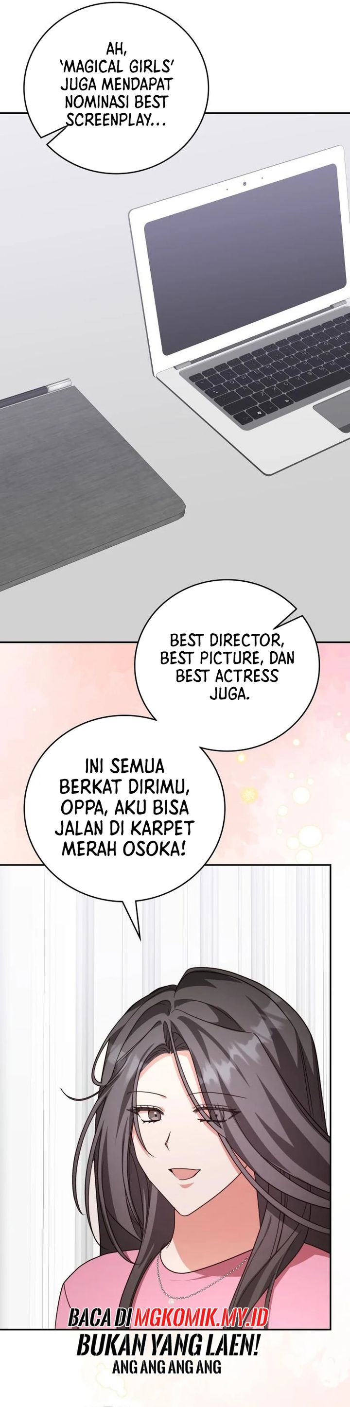 A Genius Writer’s Random Workplace (Genius Artist’s Random Studio) Chapter 96 Gambar 32