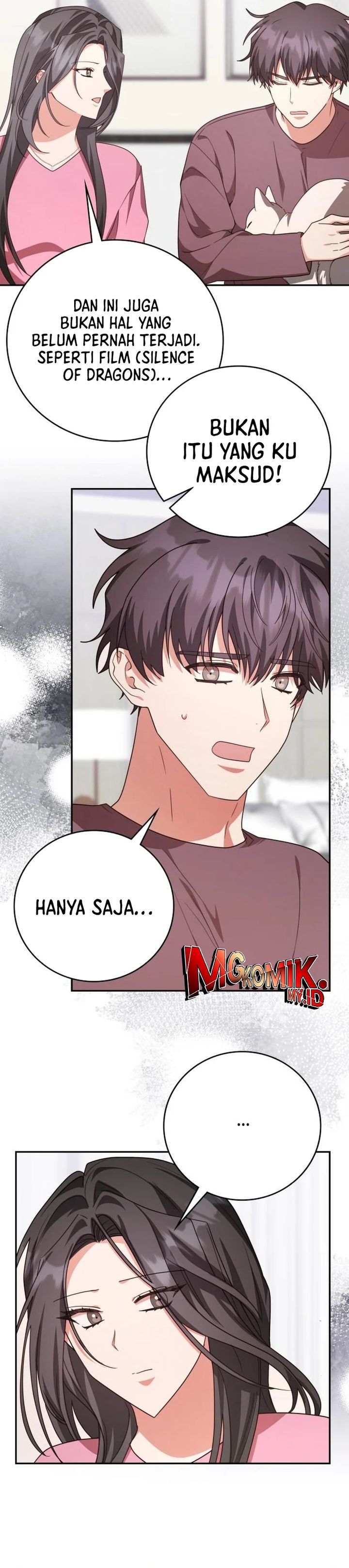 A Genius Writer’s Random Workplace (Genius Artist’s Random Studio) Chapter 96 Gambar 35