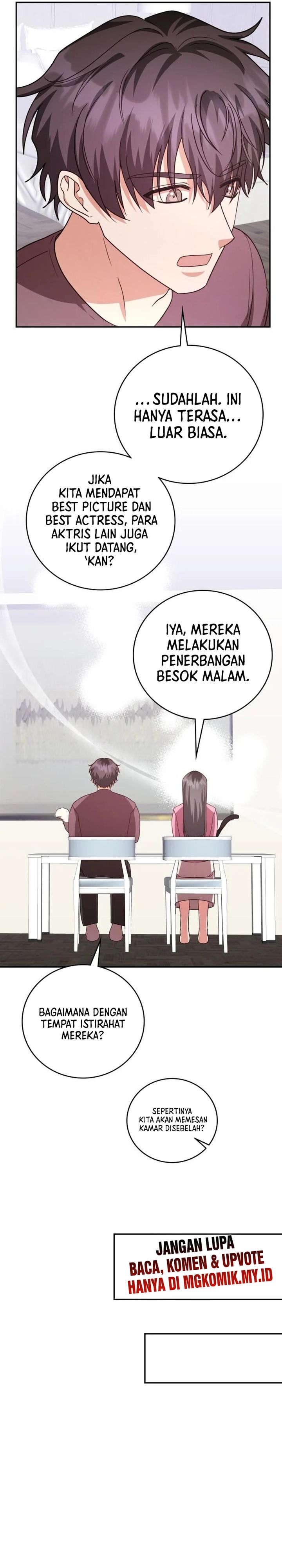 A Genius Writer’s Random Workplace (Genius Artist’s Random Studio) Chapter 96 Gambar 36