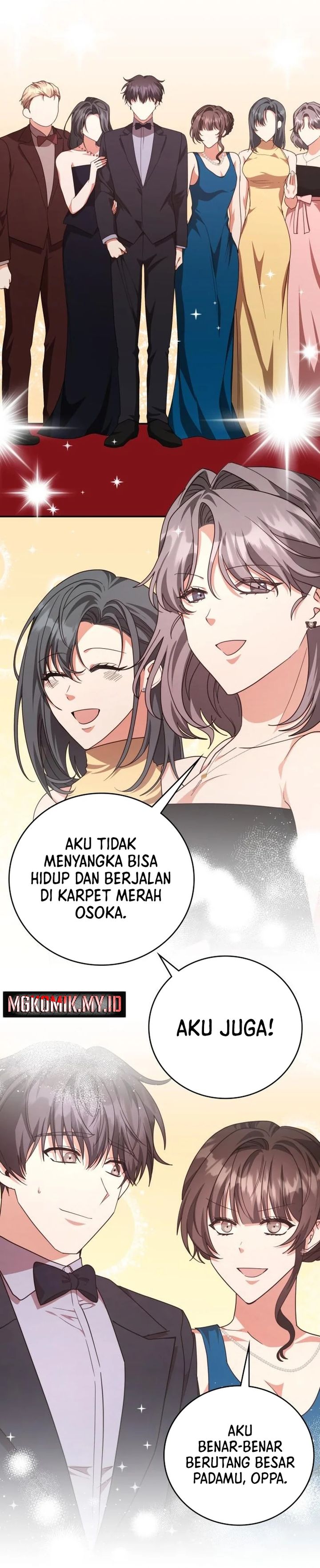A Genius Writer’s Random Workplace (Genius Artist’s Random Studio) Chapter 96 Gambar 41