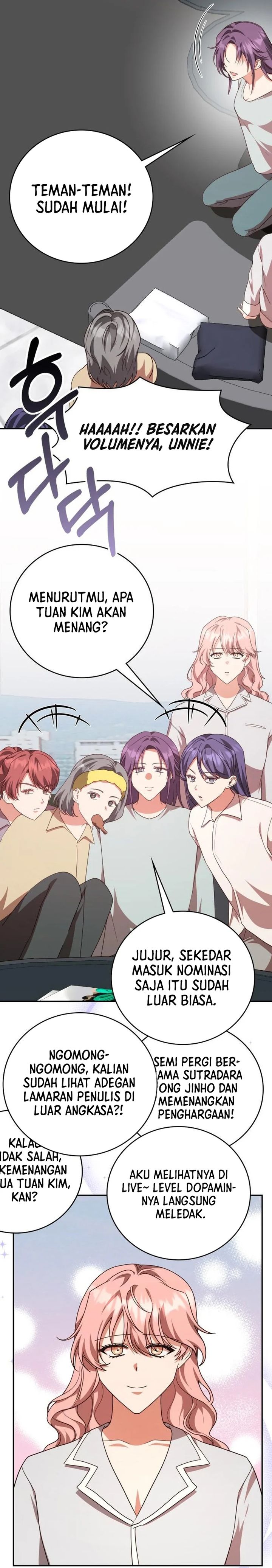 A Genius Writer’s Random Workplace (Genius Artist’s Random Studio) Chapter 96 Gambar 43