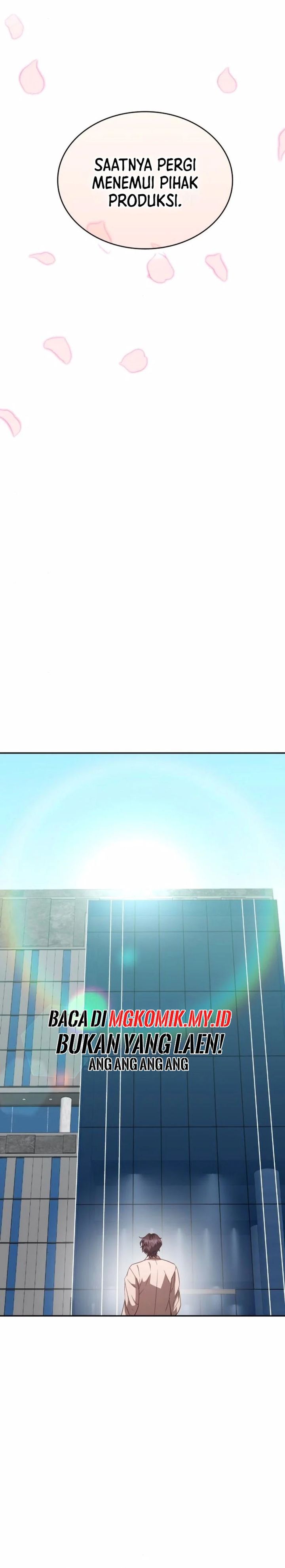 A Genius Writer’s Random Workplace (Genius Artist’s Random Studio) Chapter 100 End Gambar 3