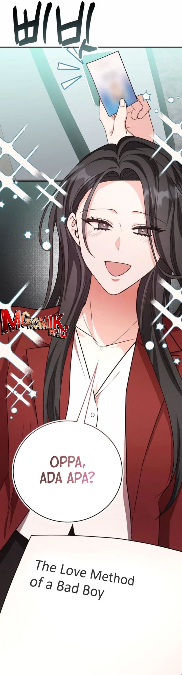 A Genius Writer’s Random Workplace (Genius Artist’s Random Studio) Chapter 100 End Gambar 6