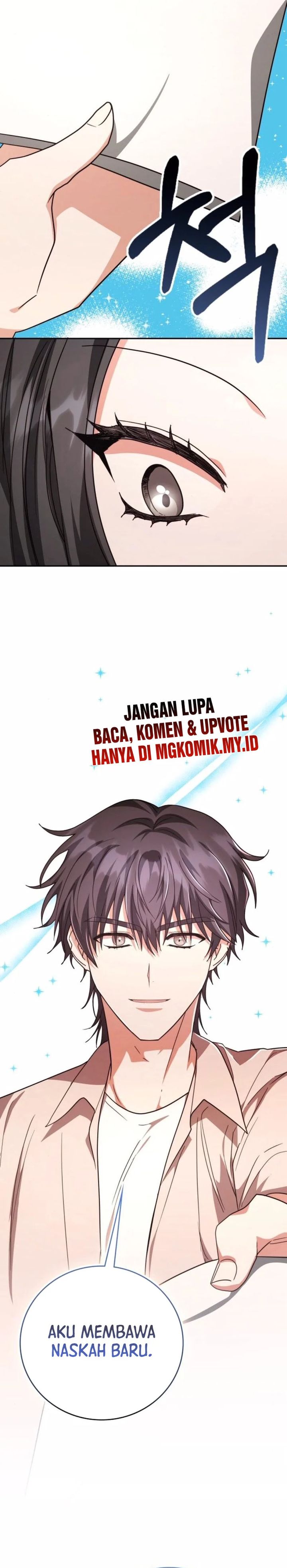 A Genius Writer’s Random Workplace (Genius Artist’s Random Studio) Chapter 100 End Gambar 7