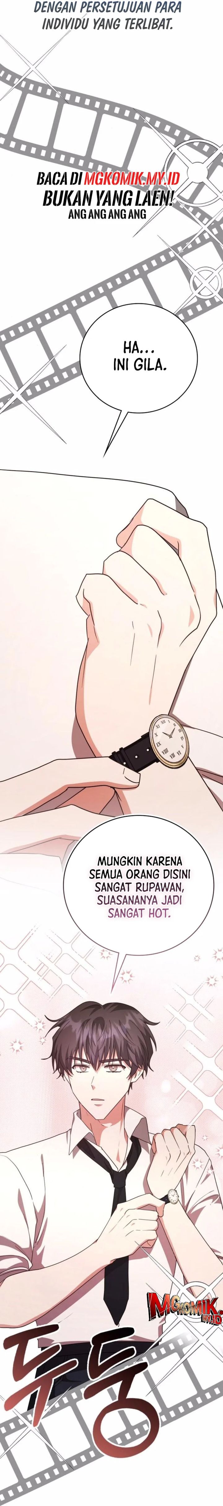 A Genius Writer’s Random Workplace (Genius Artist’s Random Studio) Chapter 100 End Gambar 13