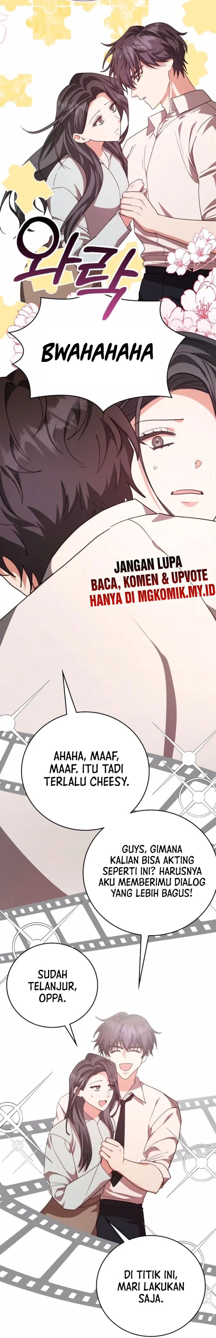 A Genius Writer’s Random Workplace (Genius Artist’s Random Studio) Chapter 100 End Gambar 15