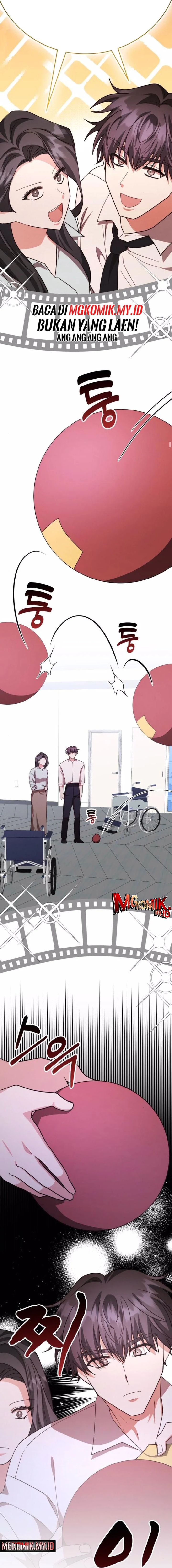 A Genius Writer’s Random Workplace (Genius Artist’s Random Studio) Chapter 100 End Gambar 17