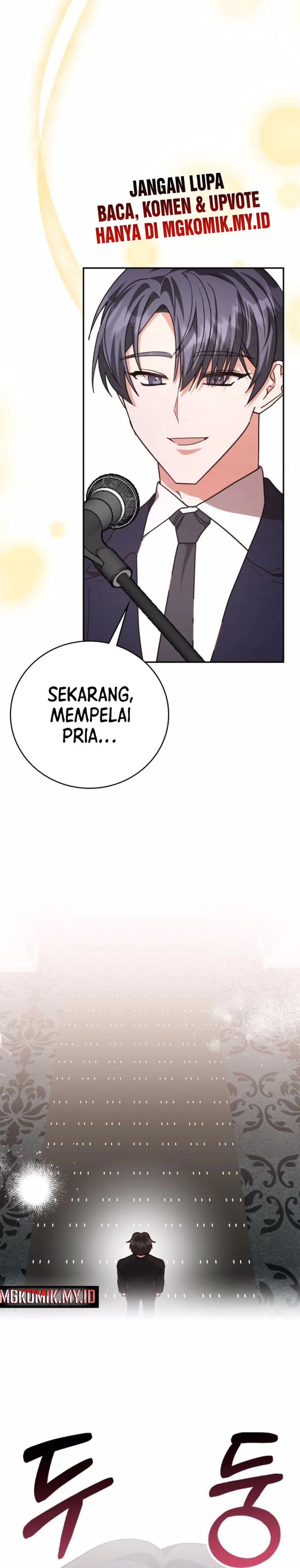 A Genius Writer’s Random Workplace (Genius Artist’s Random Studio) Chapter 100 End Gambar 25
