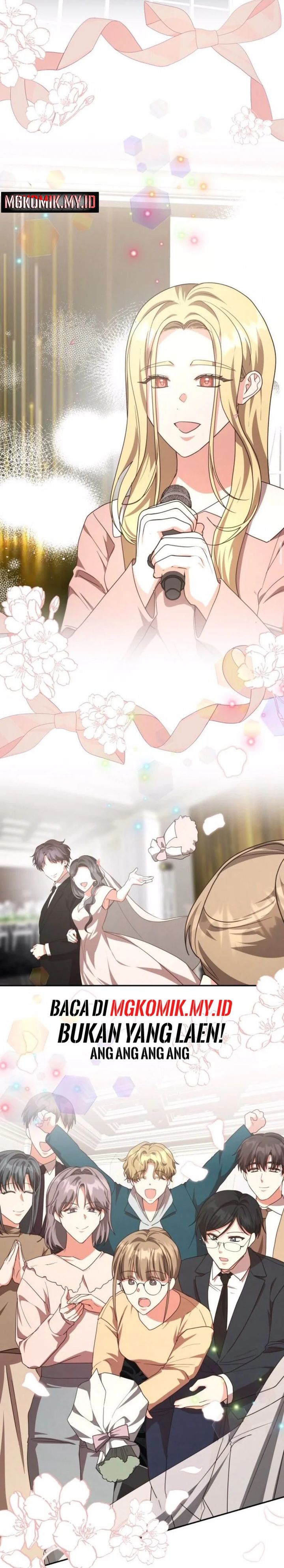 A Genius Writer’s Random Workplace (Genius Artist’s Random Studio) Chapter 100 End Gambar 36