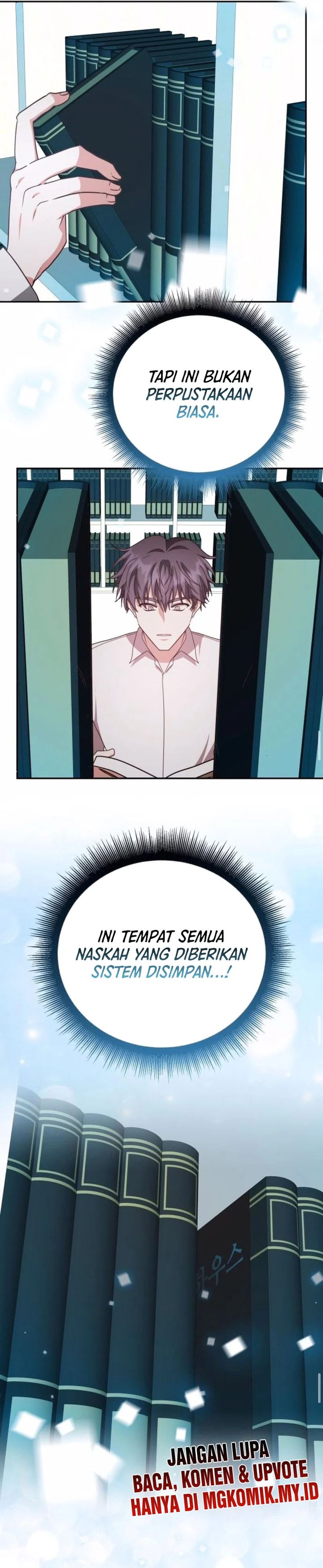 A Genius Writer’s Random Workplace (Genius Artist’s Random Studio) Chapter 100 End Gambar 50