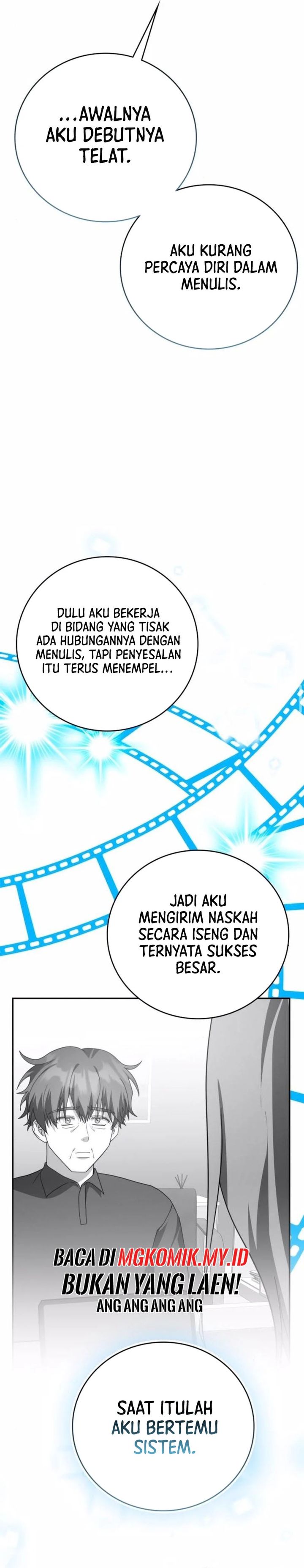 A Genius Writer’s Random Workplace (Genius Artist’s Random Studio) Chapter 100 End Gambar 57