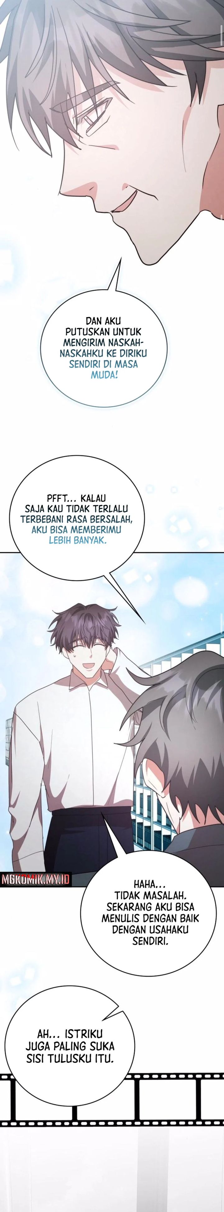 A Genius Writer’s Random Workplace (Genius Artist’s Random Studio) Chapter 100 End Gambar 59
