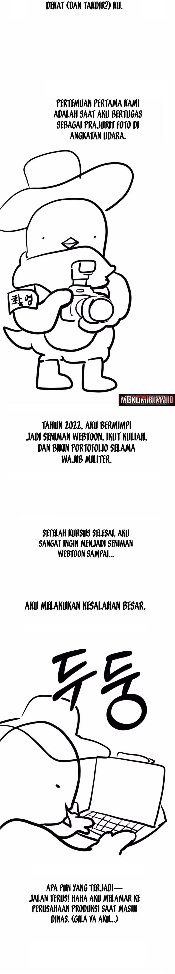 A Genius Writer’s Random Workplace (Genius Artist’s Random Studio) Chapter 100 End Gambar 64