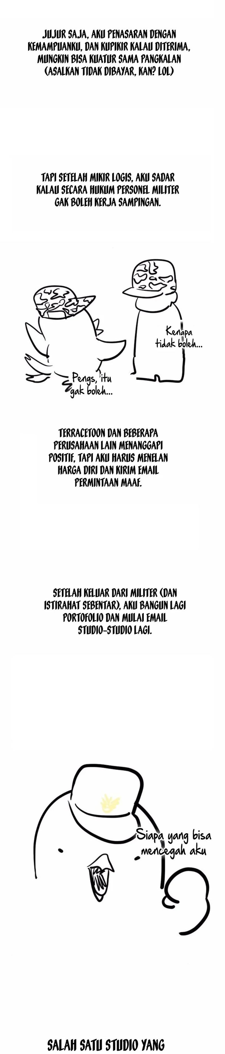 A Genius Writer’s Random Workplace (Genius Artist’s Random Studio) Chapter 100 End Gambar 65