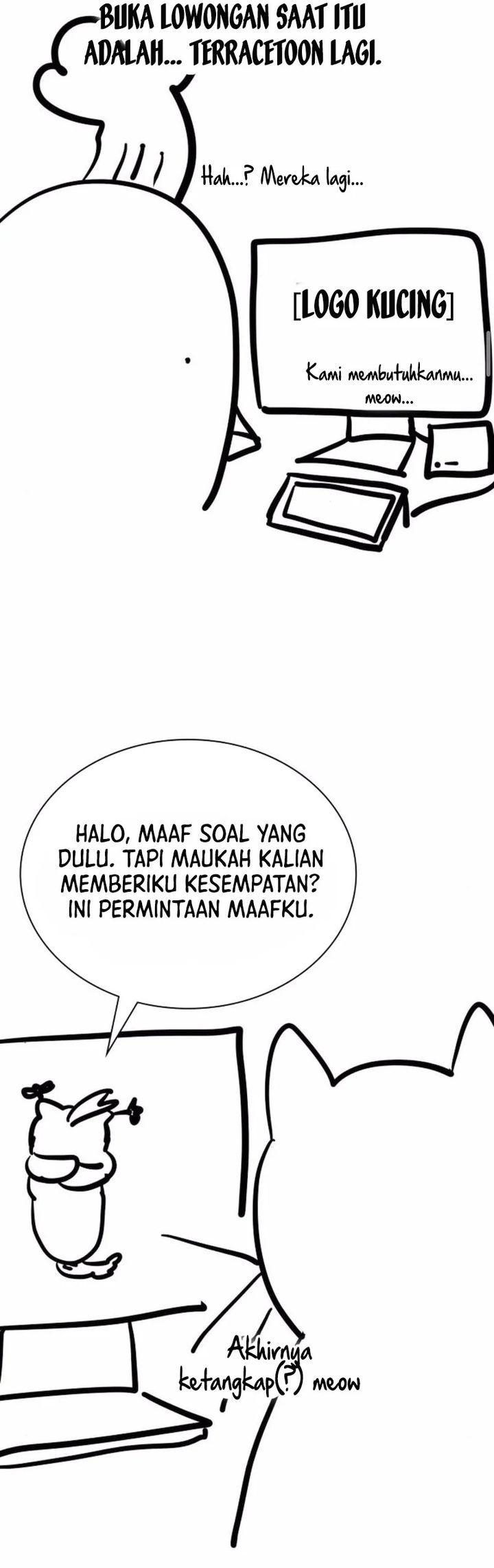 A Genius Writer’s Random Workplace (Genius Artist’s Random Studio) Chapter 100 End Gambar 66