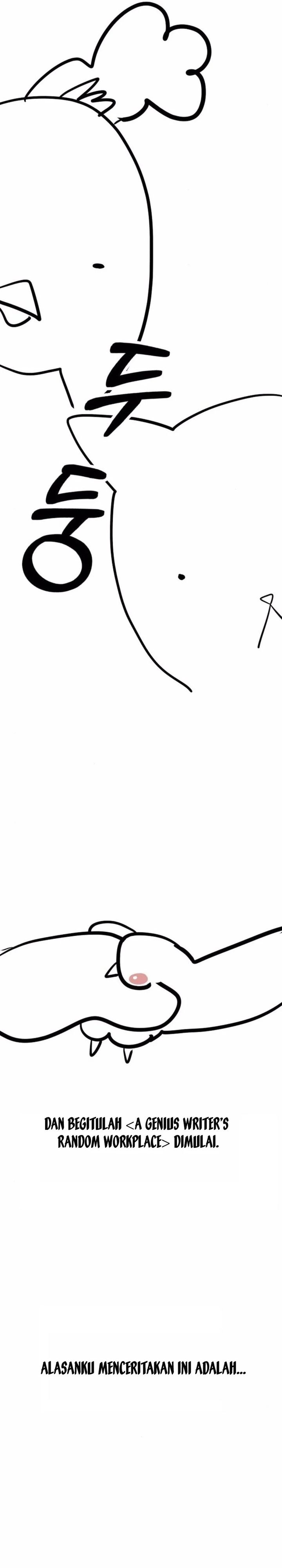 A Genius Writer’s Random Workplace (Genius Artist’s Random Studio) Chapter 100 End Gambar 67