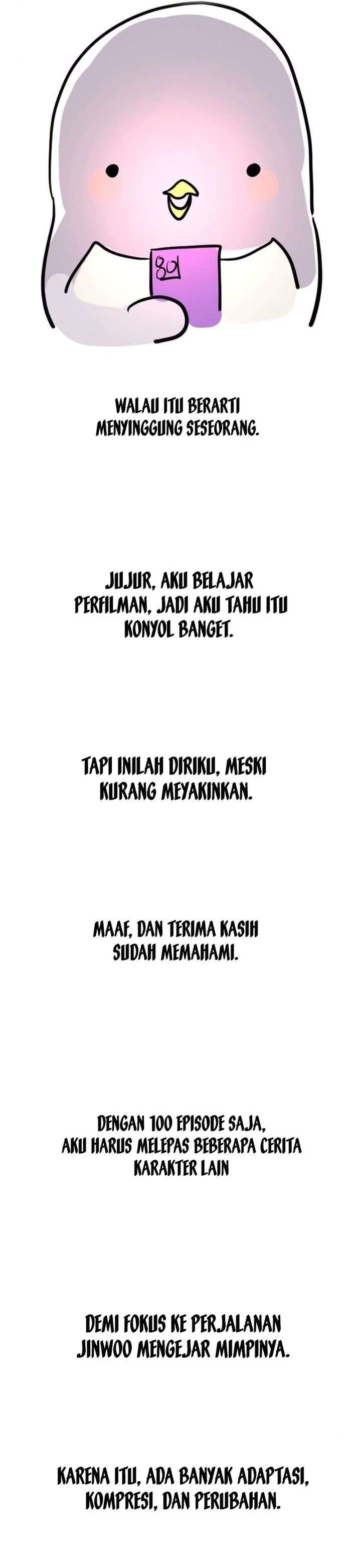 A Genius Writer’s Random Workplace (Genius Artist’s Random Studio) Chapter 100 End Gambar 69