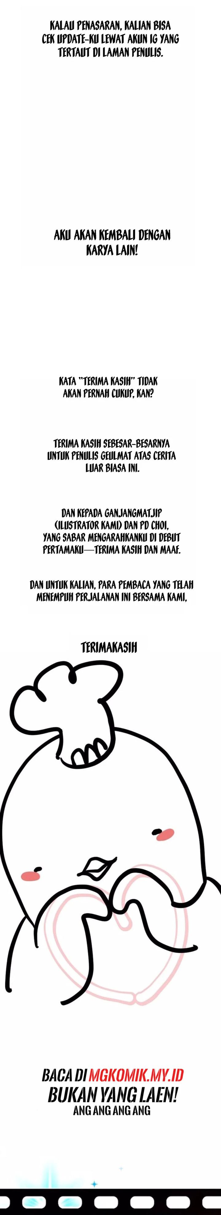 A Genius Writer’s Random Workplace (Genius Artist’s Random Studio) Chapter 100 End Gambar 71