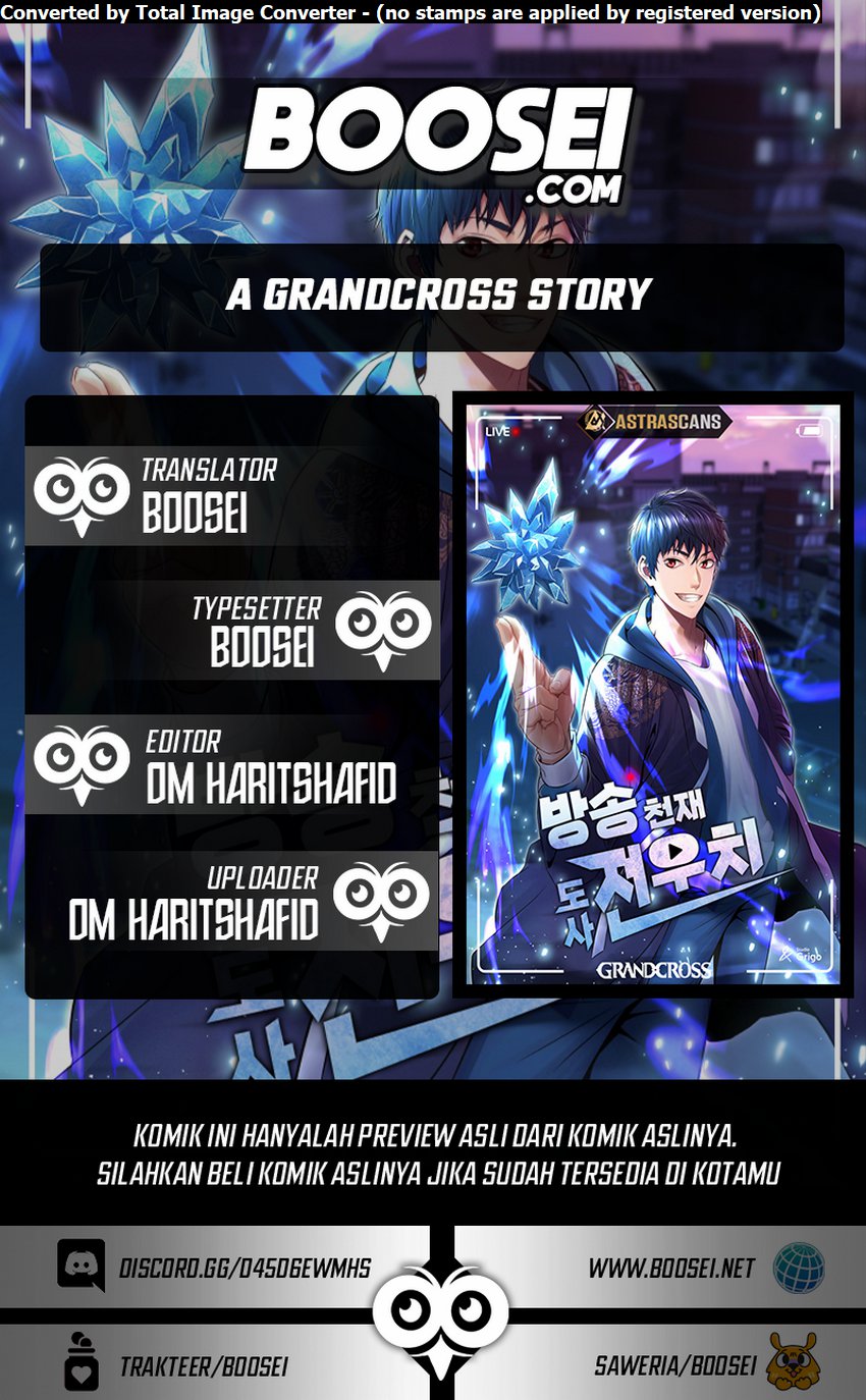A Grandcross Story Chapter 01 Gambar 1