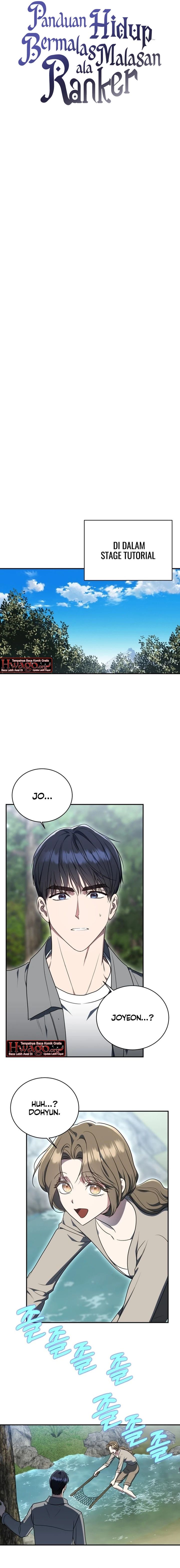 A Guide to the Right Life for Rankers Chapter 11 Gambar 4