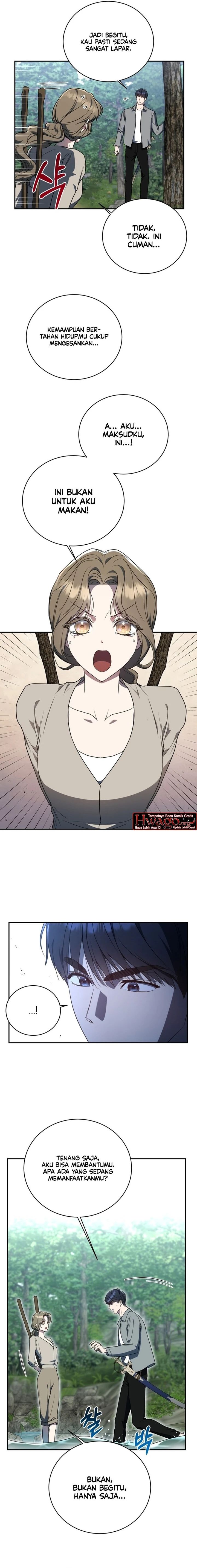 A Guide to the Right Life for Rankers Chapter 11 Gambar 5