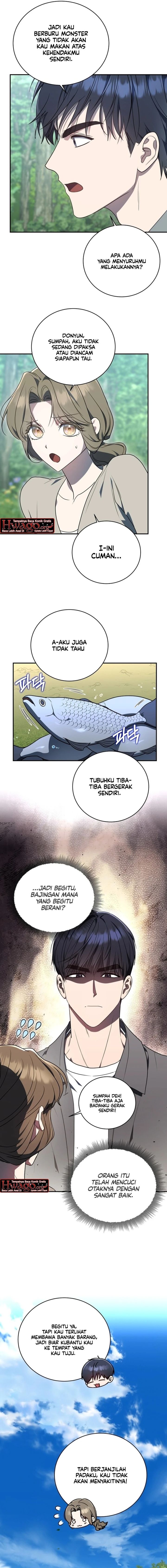 A Guide to the Right Life for Rankers Chapter 11 Gambar 6