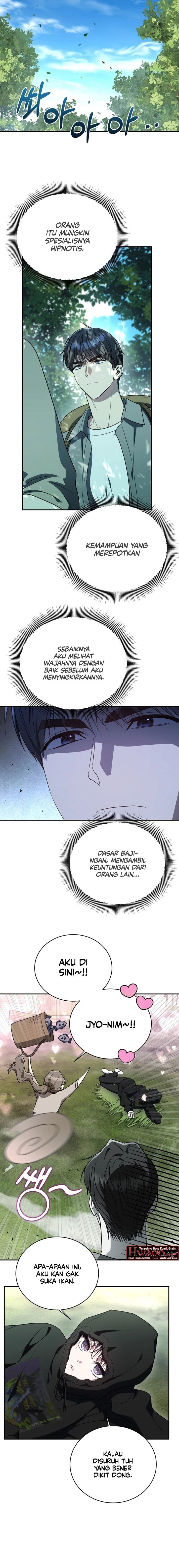 A Guide to the Right Life for Rankers Chapter 11 Gambar 7