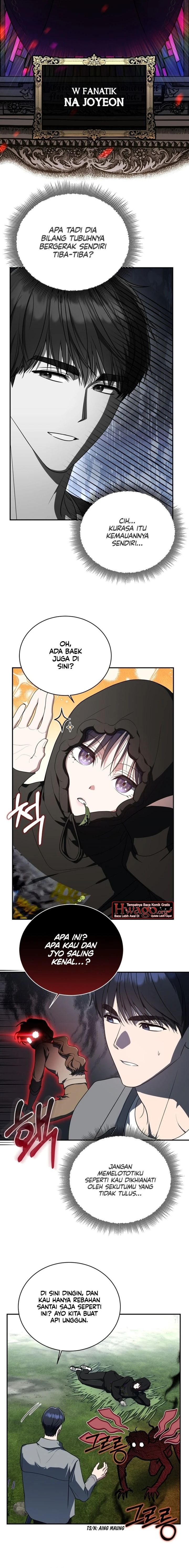 A Guide to the Right Life for Rankers Chapter 11 Gambar 9