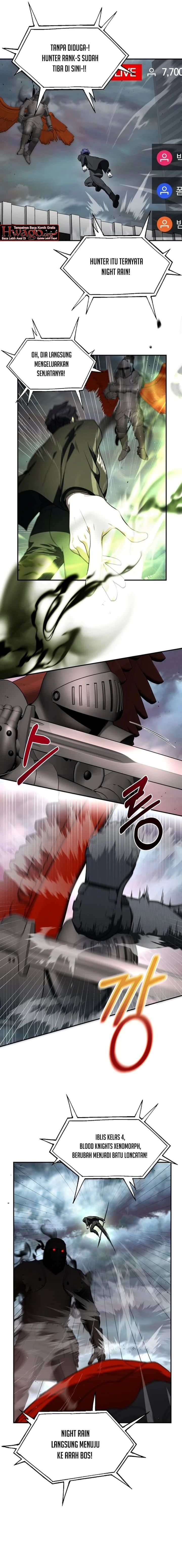 A Guide to the Right Life for Rankers Chapter 11 Gambar 11