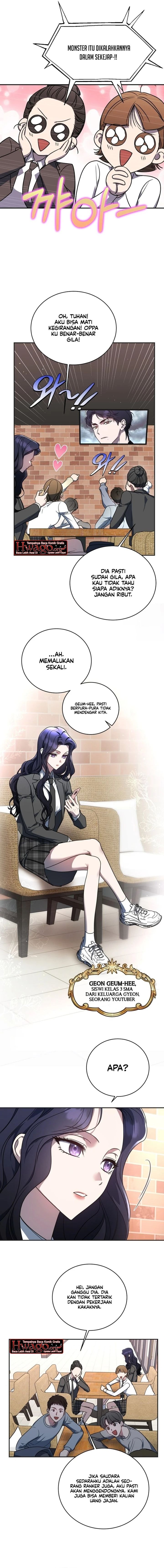A Guide to the Right Life for Rankers Chapter 11 Gambar 12