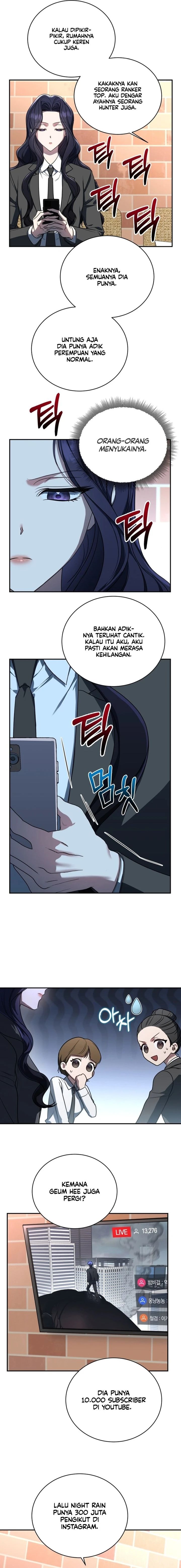 A Guide to the Right Life for Rankers Chapter 11 Gambar 13