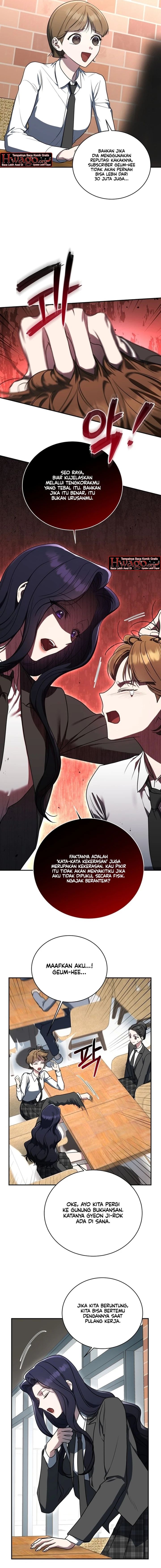 A Guide to the Right Life for Rankers Chapter 11 Gambar 14