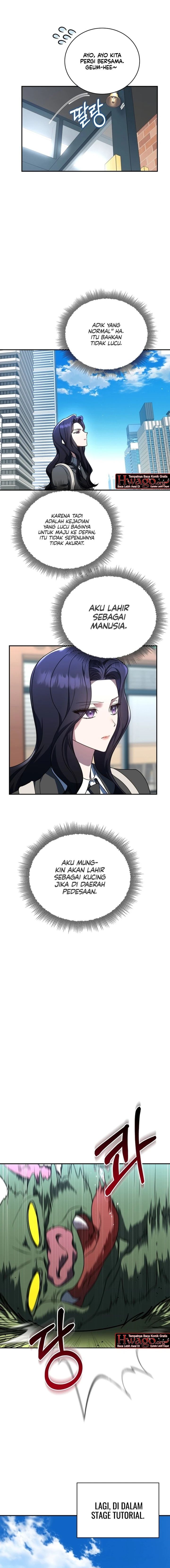 A Guide to the Right Life for Rankers Chapter 11 Gambar 15