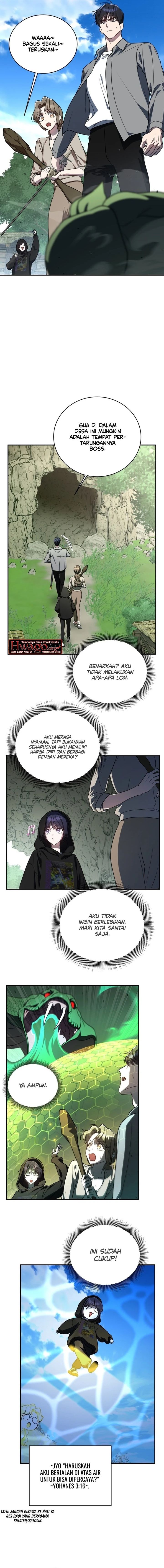 A Guide to the Right Life for Rankers Chapter 11 Gambar 16