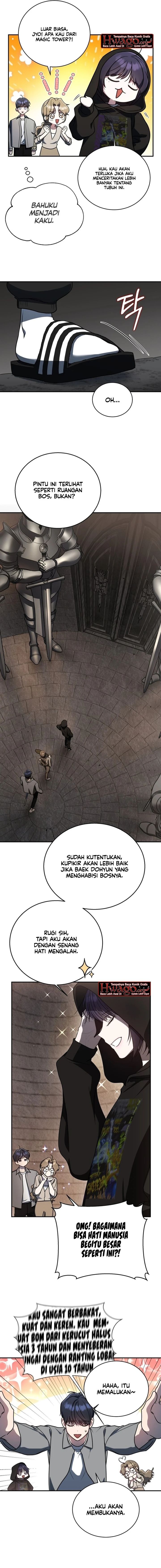A Guide to the Right Life for Rankers Chapter 11 Gambar 17