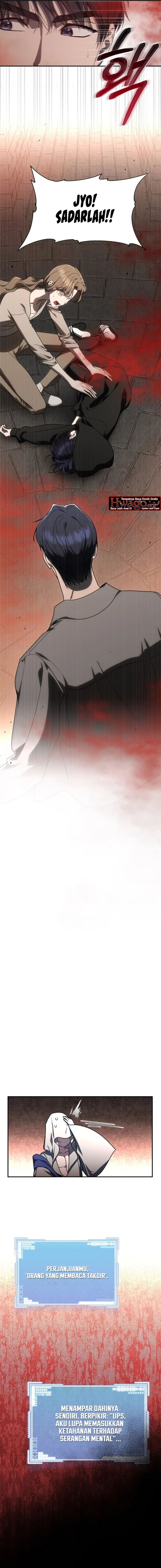 A Guide to the Right Life for Rankers Chapter 11 Gambar 19