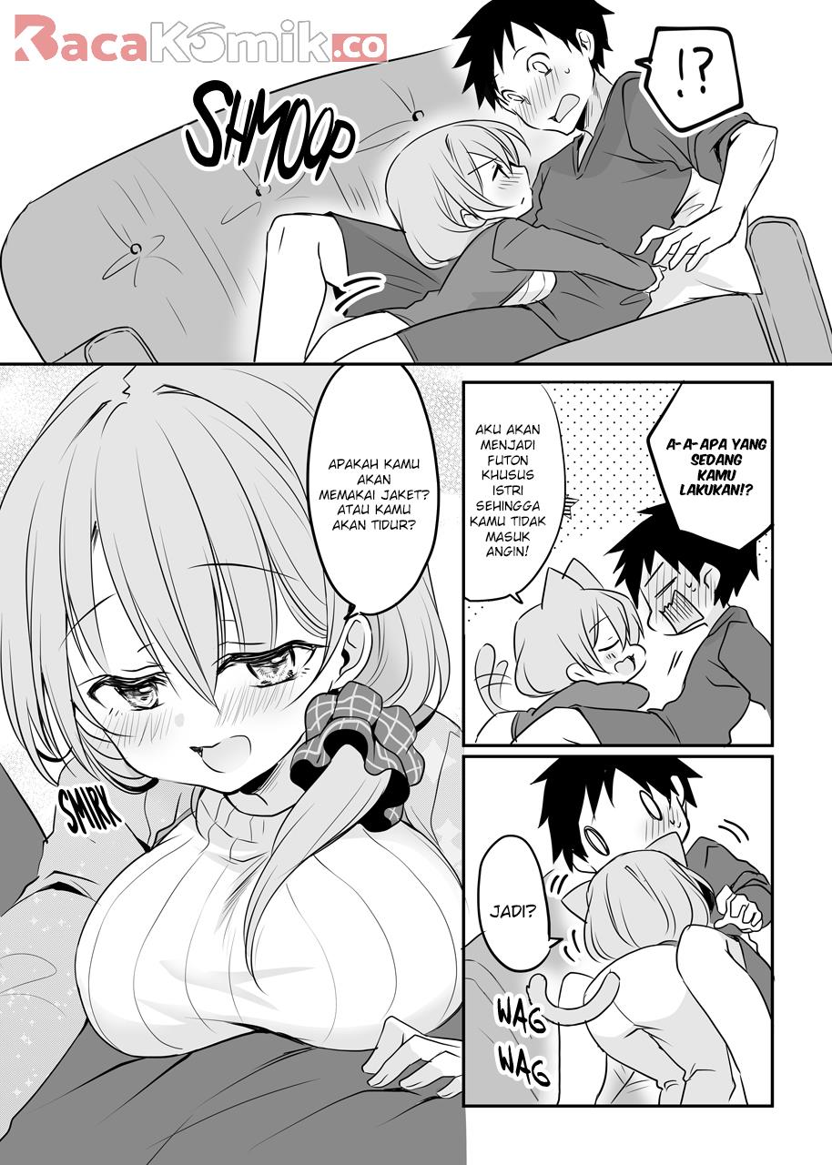A Happy Couple Chapter 03 Gambar 2