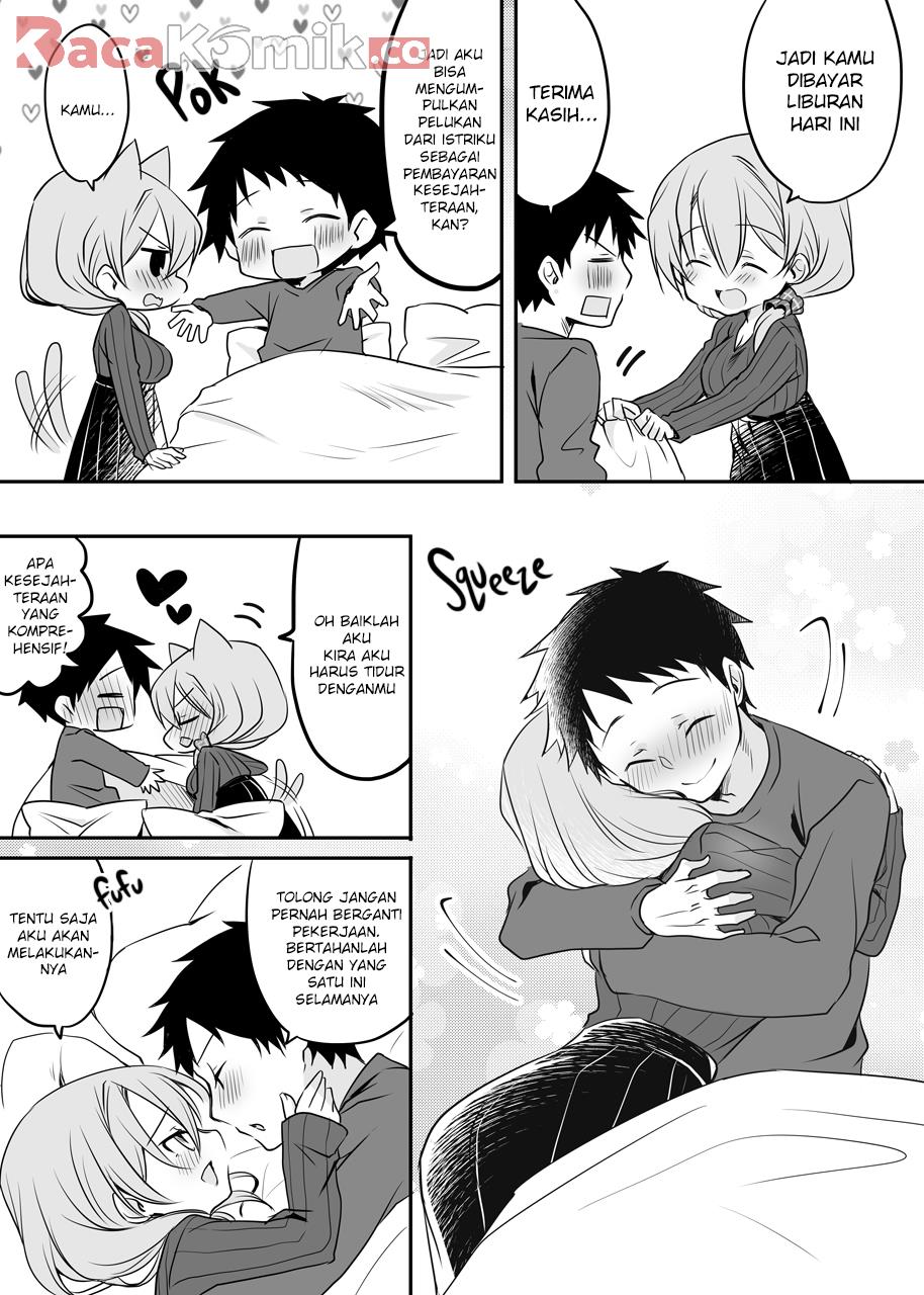 A Happy Couple Chapter 04 Gambar 2