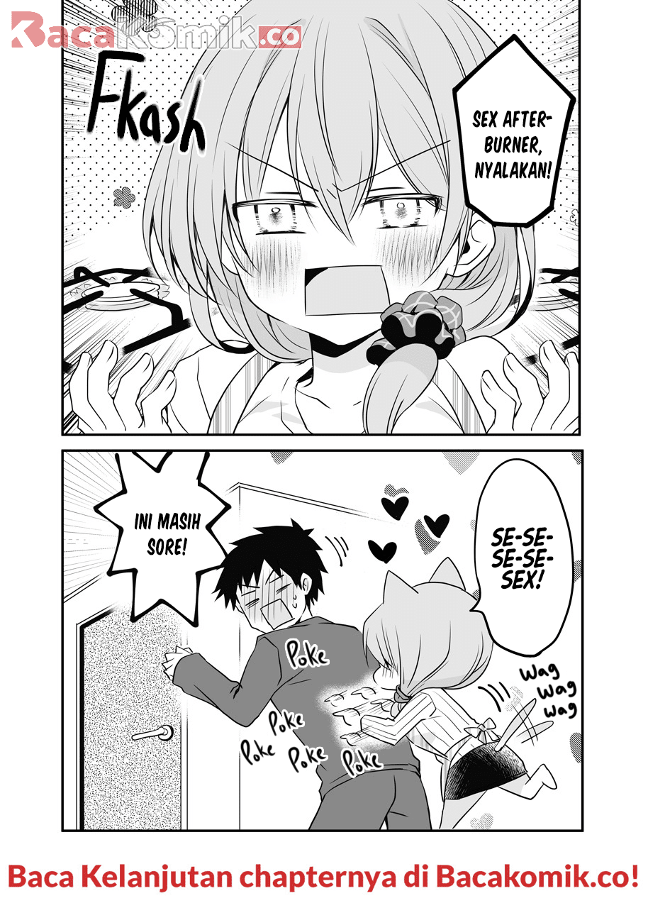 A Happy Couple Chapter 08 Gambar 3