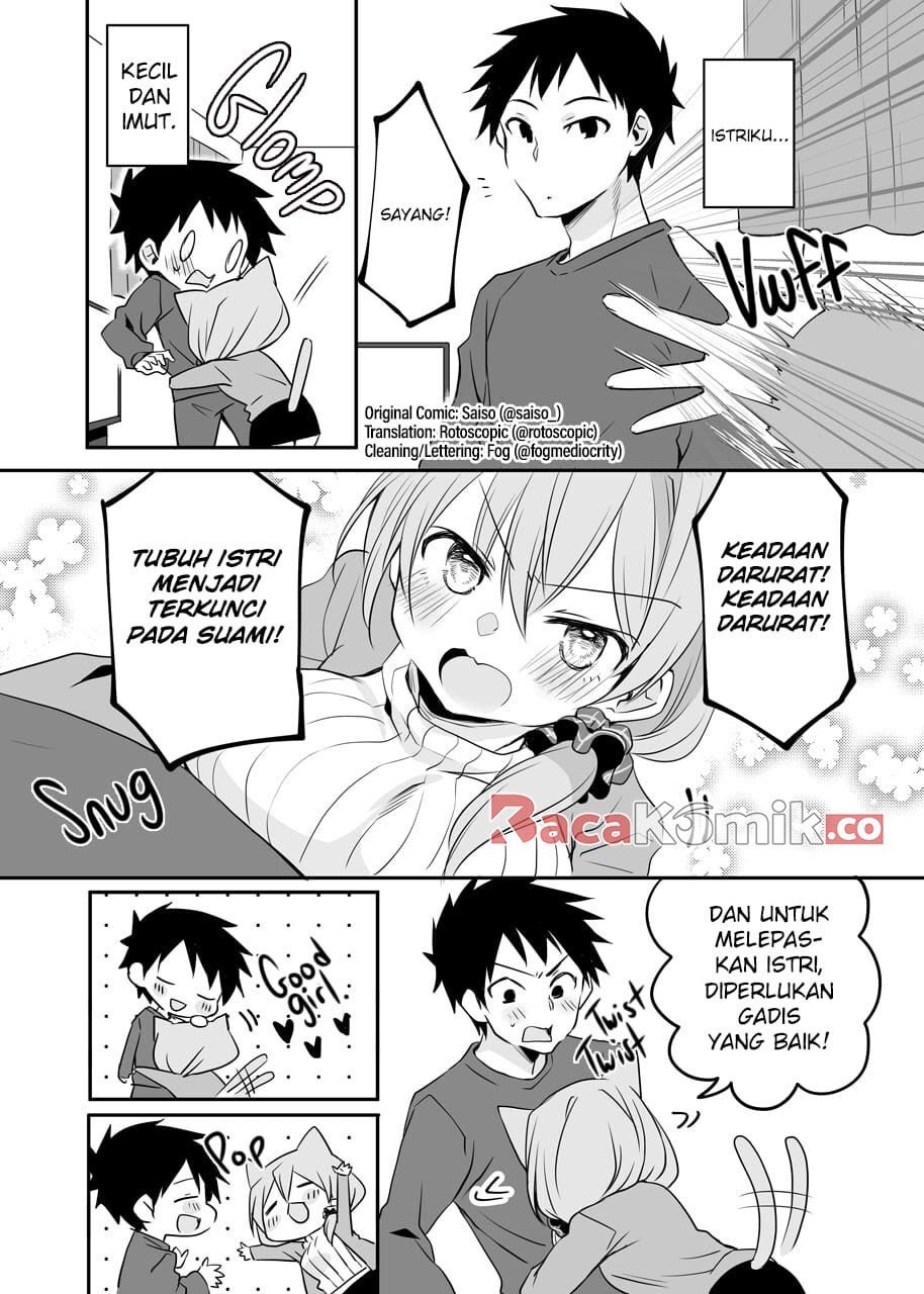 A Happy Couple Chapter 10 Gambar 2
