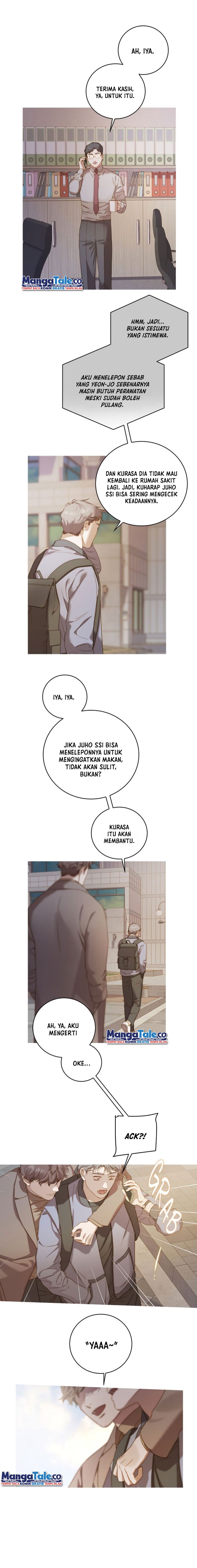 A Heartfelt Andante Chapter 08 Gambar 2