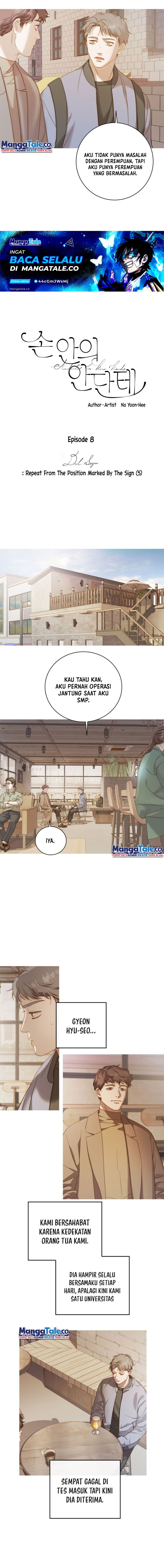 A Heartfelt Andante Chapter 08 Gambar 5