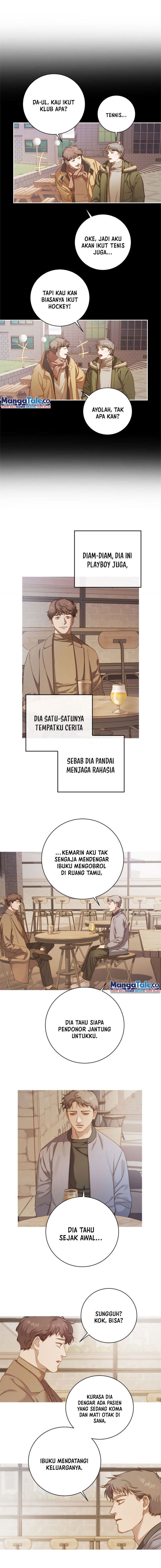 A Heartfelt Andante Chapter 08 Gambar 6