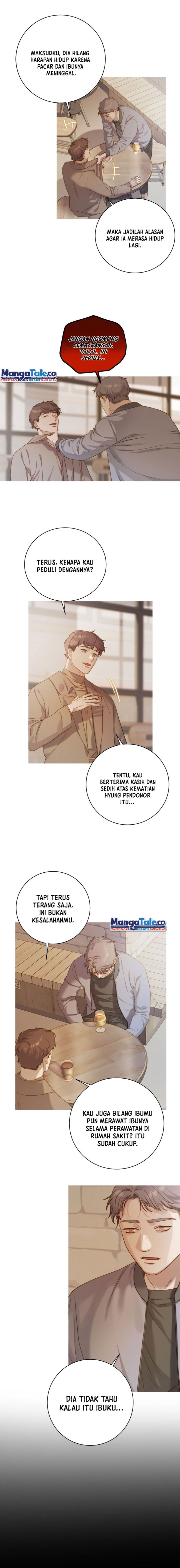 A Heartfelt Andante Chapter 08 Gambar 9