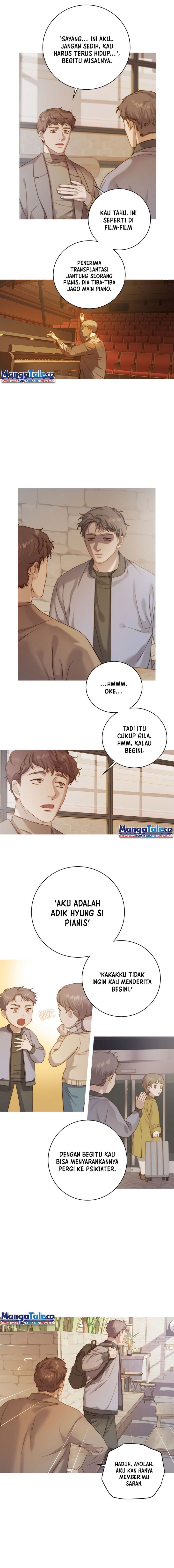 A Heartfelt Andante Chapter 08 Gambar 12