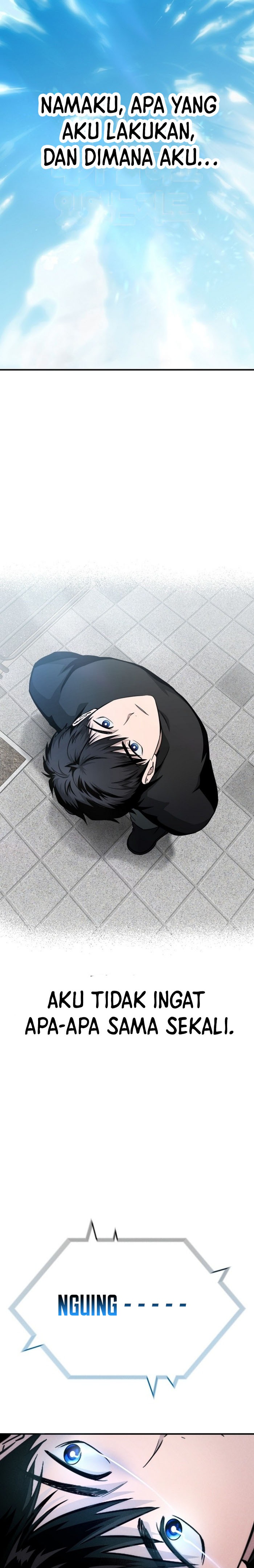 A Hero Who Does Everything Well Chapter 01 Gambar 4