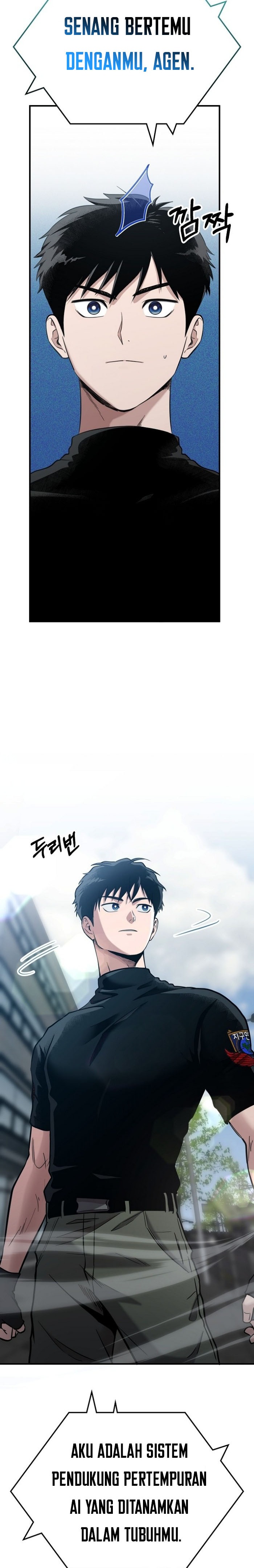 A Hero Who Does Everything Well Chapter 01 Gambar 8